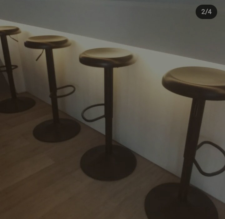 Iluminação cênica para banquetas — Iluminação comercial | FW Elétrica